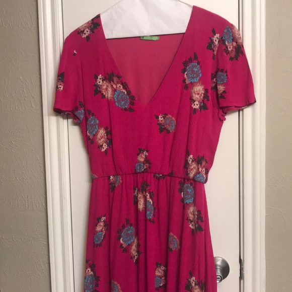 Wayf Dresses & Skirts - Wayf Blouson Dress 👗 Worn once!